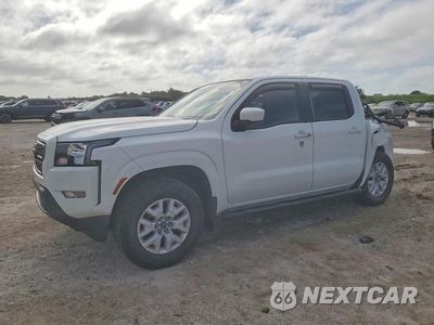 2022 NISSAN FRONTIER SV 1N6ED1EJ0NN681236 - główne zdjęcie licytacji z USA - miniatura