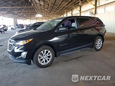 2018 CHEVROLET EQUINOX LS 2GNAXHEV9J6291987 - główne zdjęcie licytacji z USA - miniatura
