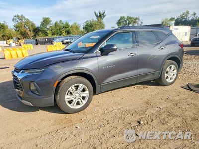 2021 CHEVROLET BLAZER 2LT 3GNKBCR44MS535445 - główne zdjęcie licytacji z USA - miniatura