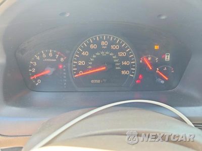 Zdjęcie 9 z 12 samochodu: 2004 HONDA ACCORD EX VIN:1HGCM66534A099745 - miniatura
