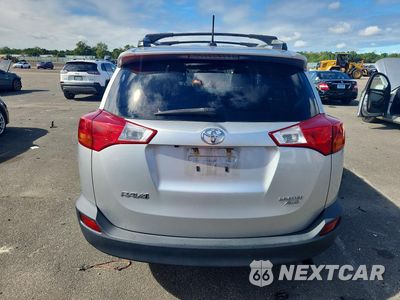 Zdjęcie 6 z 13 samochodu: 2014 TOYOTA RAV4 LIMITED VIN:2T3DFREV7EW146729 - miniatura