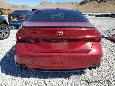 Zdjęcie 6 z 13 samochodu: 2020 TOYOTA AVALON TOURING VIN:4T1HZ1FB7LU045470 - miniatura