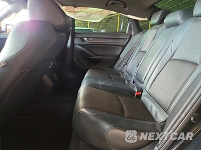Zdjęcie 10 z 12 samochodu: 2018 HONDA ACCORD SPORT VIN:1HGCV1F34JA180070 - miniatura