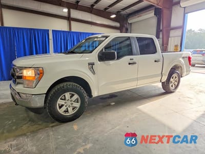 2022 FORD F150 SUPERCREW 1FTEW1EP6NFA58957 - główne zdjęcie licytacji z USA - miniatura