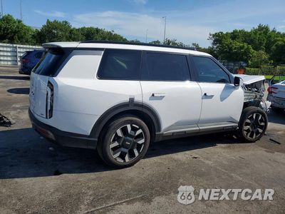 Trzecie zdjęcie samochodu z tyłu: 2027 KIA TELLURIDE S VIN:5XYPEES11VG004658 - miniatura