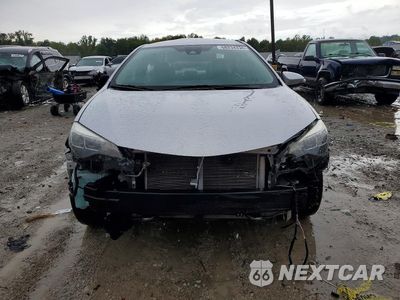 Piąte zdjęcie samochodu w środku: 2019 TOYOTA COROLLA SE VIN:2T1BURHE9KC167242 - miniatura