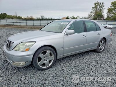 2004 LEXUS LS 430 JTHBN36F840132967 - główne zdjęcie licytacji z USA - miniatura