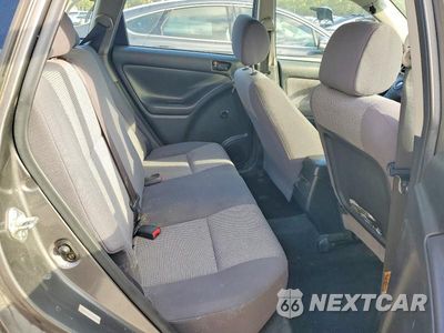 Zdjęcie 10 z 12 samochodu: 2006 PONTIAC VIBE VIN:5Y2SL65896Z414268 - miniatura