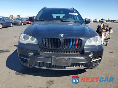 Piąte zdjęcie samochodu w środku: 2012 BMW X5 XDRIVE50I VIN:5UXZV8C5XCL425645 - miniatura