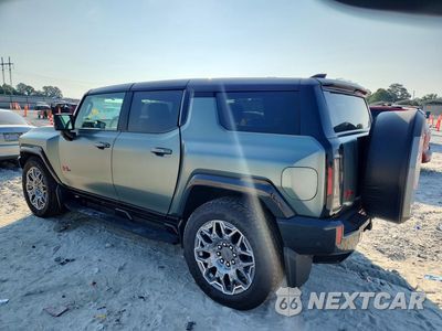 Drugie zdjęcie samochodu z przodu: 2024 GMC HUMMER SUV 3X VIN:1GKB0RDC1RU103228 - miniatura