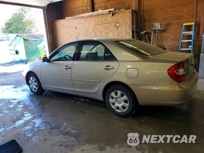 Drugie zdjęcie samochodu z przodu: 2004 TOYOTA CAMRY LE VIN:4T1BE32KX4U362048 - miniatura