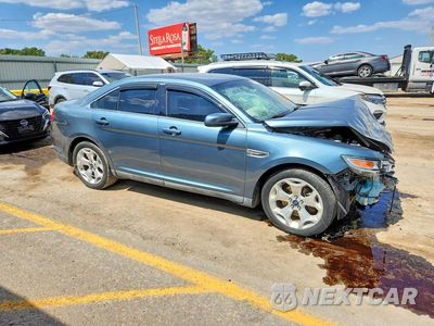 Czwarte zdjęcie samochodu z boku: 2010 FORD TAURUS SEL VIN:1FAHP2EW5AG132886 - miniatura