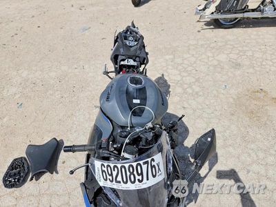 Piąte zdjęcie samochodu w środku: 2026 KAWASAKI ZX636 K VIN:JKBZXJK16TA016948 - miniatura