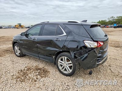 Drugie zdjęcie samochodu z przodu: 2018 CHEVROLET EQUINOX PREMIER VIN:2GNAXVEV2J6228065 - miniatura