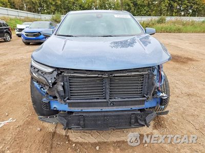 Piąte zdjęcie samochodu w środku: 2024 CHEVROLET EQUINOX LT VIN:3GNAXKEG3RL258506 - miniatura