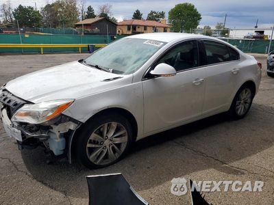 2017 BUICK REGAL 2G4GM5EX4H9124789 - główne zdjęcie licytacji z USA - miniatura