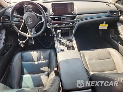 Zdjęcie 8 z 12 samochodu: 2022 HONDA ACCORD SPORT SE VIN:1HGCV1F4XNA114492 - miniatura