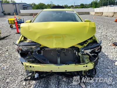 Piąte zdjęcie samochodu w środku: 2018 TOYOTA COROLLA IM BASE VIN:JTNKARJE6JJ565221 - miniatura