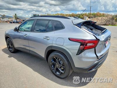 Drugie zdjęcie samochodu z przodu: 2026 CHEVROLET TRAX 1LT VIN:KL77LHEP6TC219099 - miniatura