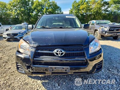 Piąte zdjęcie samochodu w środku: 2010 TOYOTA RAV4 BASE VIN:JTMBF4DV8A5020585 - miniatura