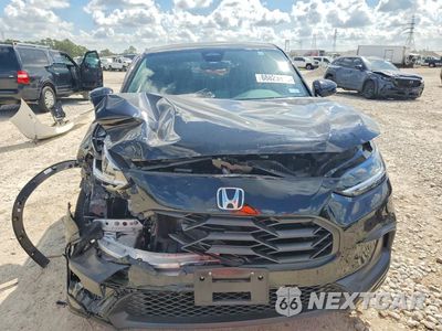 Piąte zdjęcie samochodu w środku: 2026 HONDA HR-V SPORT VIN:3CZRZ1H5XTM723675 - miniatura