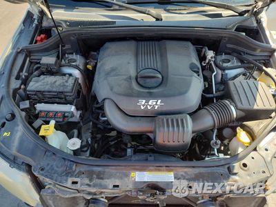 Zdjęcie 12 z 14 samochodu: 2013 JEEP GRAND CHEROKEE OVERLAND VIN:1C4RJECG8DC595940 - miniatura