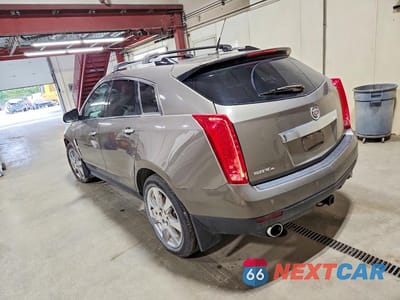 Drugie zdjęcie samochodu z przodu: 2011 CADILLAC SRX PREMIUM COLLECTION VIN:3GYFNFEY3BS664635 - miniatura