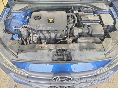 Zdjęcie 11 z 12 samochodu: 2020 HYUNDAI ELANTRA SEL VIN:5NPD84LF3LH535090 - miniatura