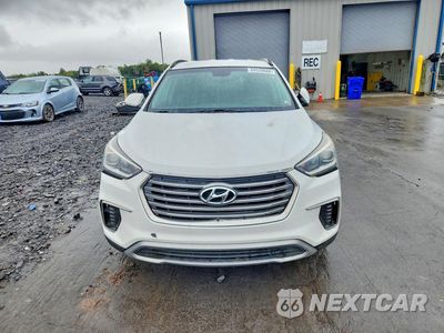 Piąte zdjęcie samochodu w środku: 2017 HYUNDAI SANTA FE SE VIN:KM8SMDHF3HU201307 - miniatura