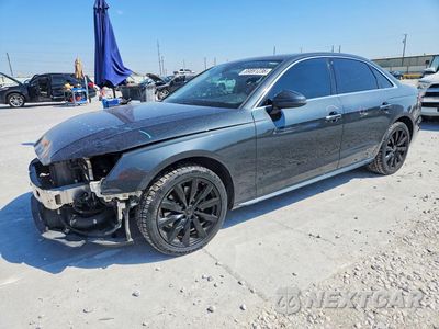 2020 AUDI A4 PREMIUM PLUS WAUHMAF48LN013459 - główne zdjęcie licytacji z USA - miniatura