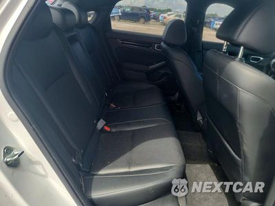 Zdjęcie 10 z 13 samochodu: 2022 HONDA CIVIC SPORT TOURING VIN:19XFL1H85NE004092 - miniatura