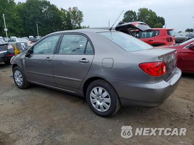 Drugie zdjęcie samochodu z przodu: 2003 TOYOTA COROLLA LE VIN:2T1BR32E73C057816 - miniatura