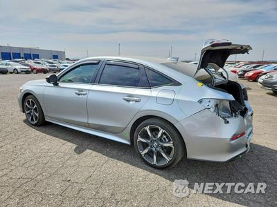 Drugie zdjęcie samochodu z przodu: 2026 HONDA CIVIC SPORT VIN:2HGFE4F88TH310026 - miniatura
