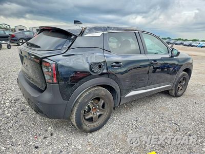 Trzecie zdjęcie samochodu z tyłu: 2026 NISSAN KICKS SV VIN:3N8AP6CE8TL363300 - miniatura