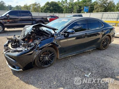 2023 TOYOTA CAMRY XSE 4T1K61AK2PU806157 - główne zdjęcie licytacji z USA - miniatura