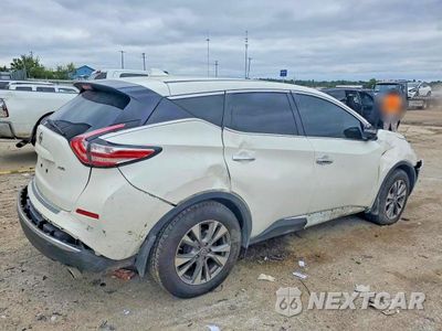 Trzecie zdjęcie samochodu z tyłu: 2018 NISSAN MURANO S VIN:5N1AZ2MH3JN185229 - miniatura