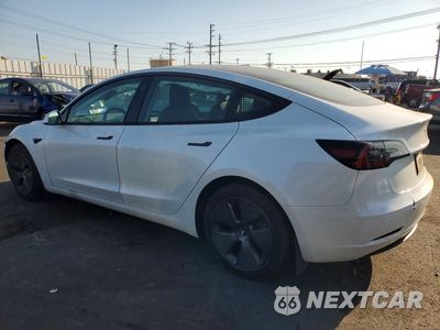 Drugie zdjęcie samochodu z przodu: 2023 TESLA MODEL 3 VIN:5YJ3E1EA8PF605059 - miniatura