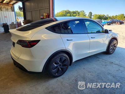 Trzecie zdjęcie samochodu z tyłu: 2025 TESLA MODEL Y VIN:7SAYGDED2SA347254 - miniatura