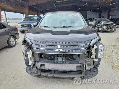 Piąte zdjęcie samochodu w środku: 2022 MITSUBISHI OUTLANDER ES VIN:JA4J3TA89NZ040477 - miniatura
