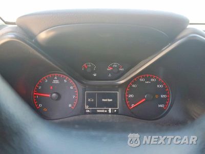 Zdjęcie 9 z 12 samochodu: 2016 GMC CANYON VIN:1GTG5BEA3G1344987 - miniatura