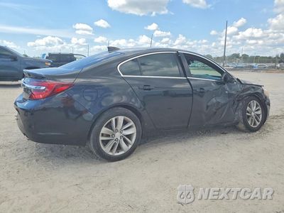 Trzecie zdjęcie samochodu z tyłu: 2015 BUICK REGAL VIN:2G4GK5EXXF9139056 - miniatura