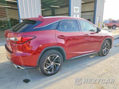 Trzecie zdjęcie samochodu z tyłu: 2016 LEXUS RX 350 BASE VIN:2T2BZMCA7GC034331 - miniatura