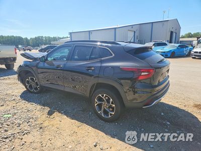 Drugie zdjęcie samochodu z przodu: 2024 CHEVROLET TRAX 1LT VIN:KL77LHE28RC031164 - miniatura