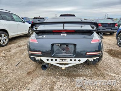 Zdjęcie 6 z 13 samochodu: 2007 NISSAN 350Z BASE VIN:JN1BZ34D87M504296 - miniatura