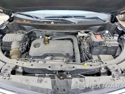 Zdjęcie 12 z 13 samochodu: 2025 CHEVROLET EQUINOX LT VIN:3GNAXHEGXSL199981 - miniatura