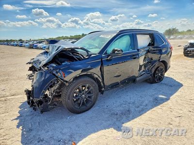 2023 HONDA CR-V SPORT 2HKRS5H56PH712976 - główne zdjęcie licytacji z USA - miniatura