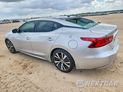 Drugie zdjęcie samochodu z przodu: 2017 NISSAN MAXIMA PLATINUM VIN:1N4AA6AP3HC372867 - miniatura