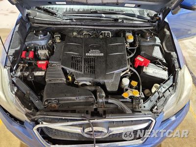 Zdjęcie 12 z 13 samochodu: 2014 SUBARU XV CROSSTREK 2.0I HYBRID TOURING VIN:JF2GPBKC0EH220827 - miniatura