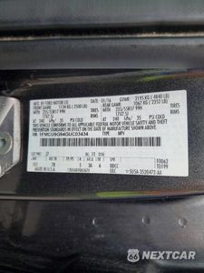 Zdjęcie 14 z 14 samochodu: 2016 FORD ESCAPE SE VIN:1FMCU9G94GUC03434 - miniatura
