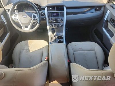 Zdjęcie 8 z 12 samochodu: 2013 FORD EDGE SE VIN:2FMDK3GC2DBC40633 - miniatura